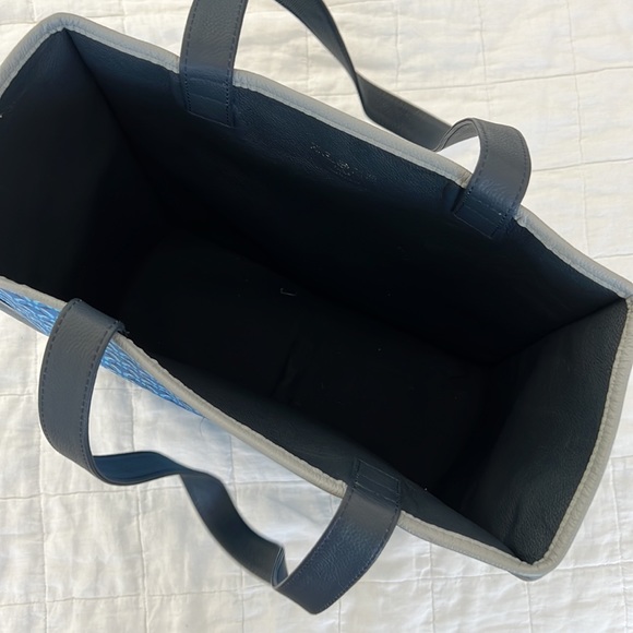 Rare. Pinel et Pinel Signature Tote - Picture 3 of 7